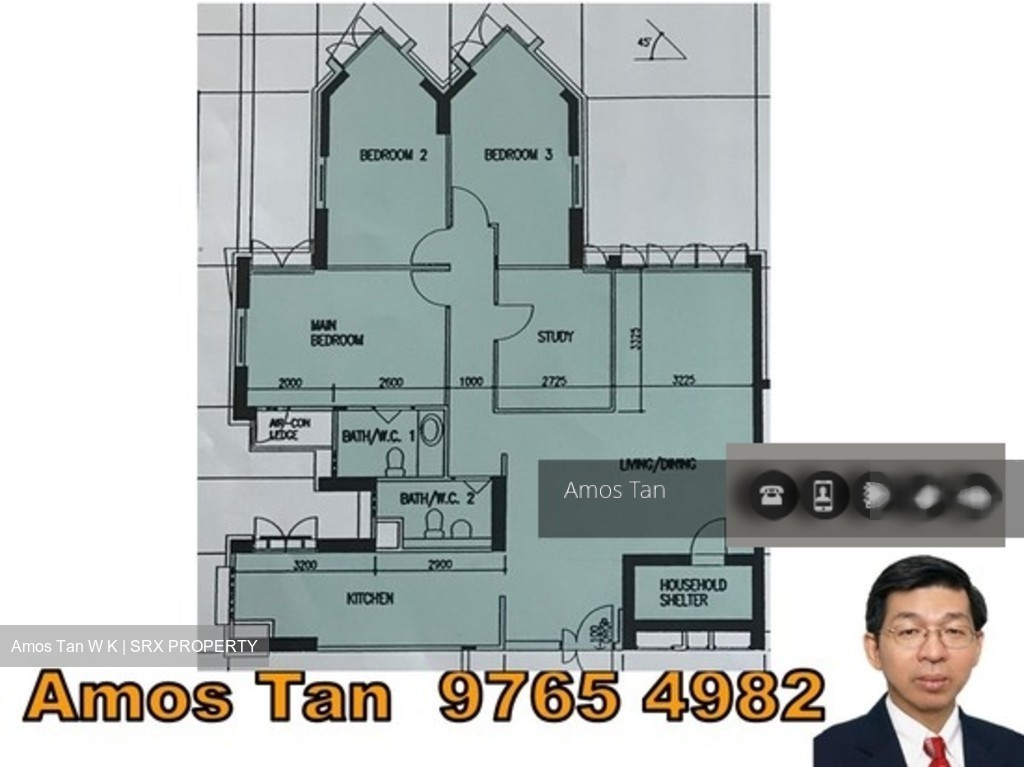 Blk 392 Bukit Batok West Avenue 5 (Bukit Batok), HDB 5 Rooms #175850502
